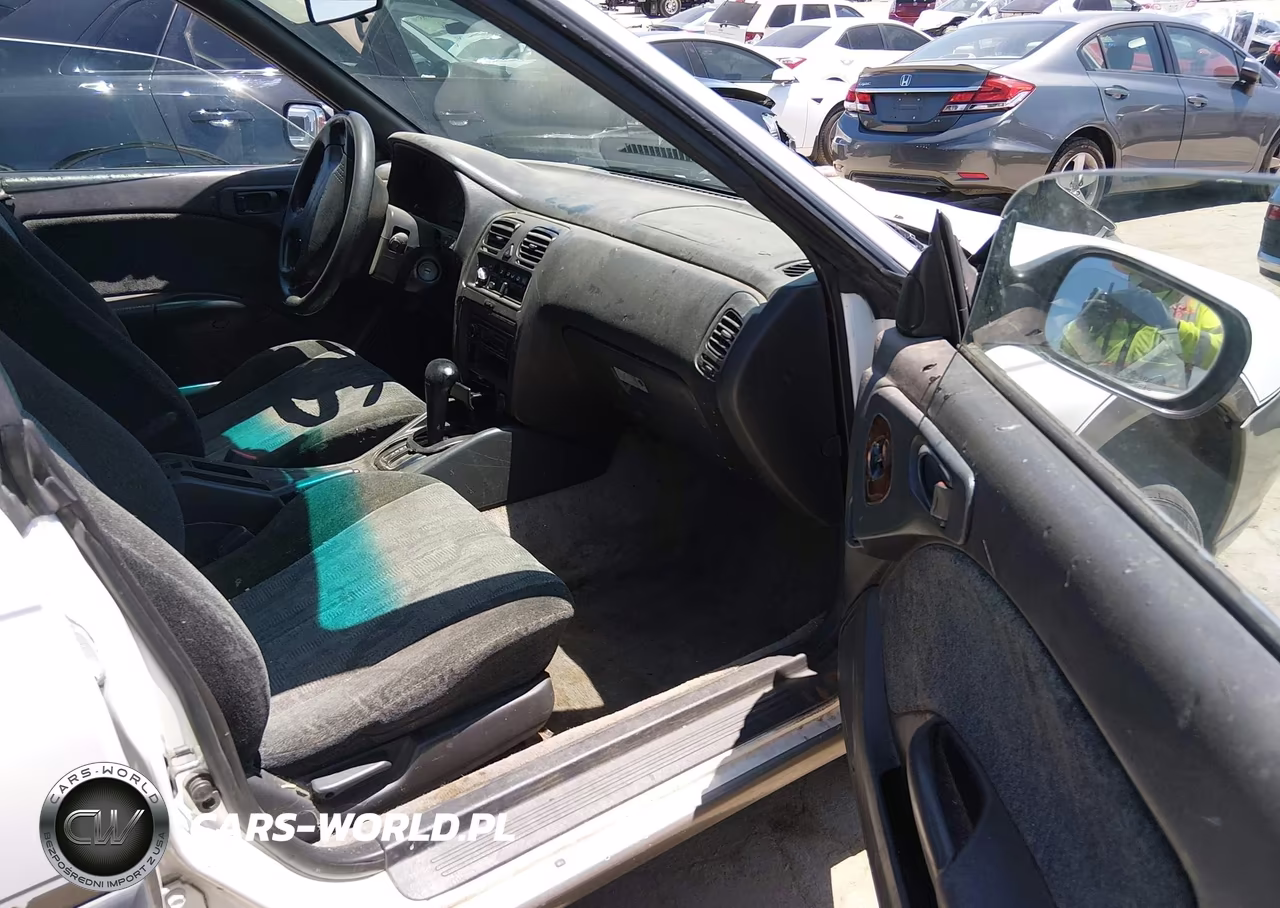 1999 Subaru Legacy 30Th Ann. Outback Ltd.-Outback VIN:4S3BG6854X7642049 - 5