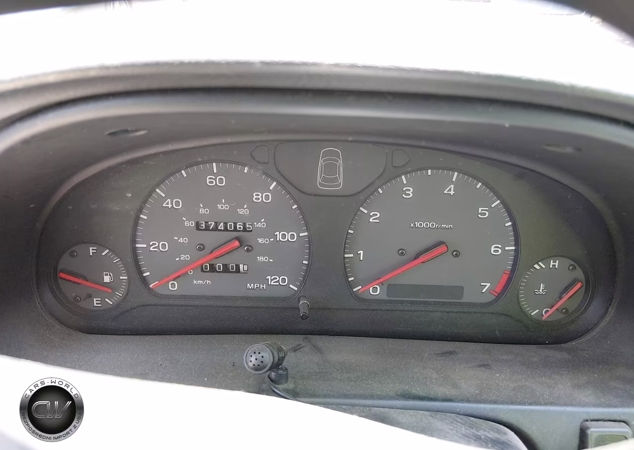 1999 Subaru Legacy 30Th Ann. Outback Ltd.-Outback VIN:4S3BG6854X7642049 - 7