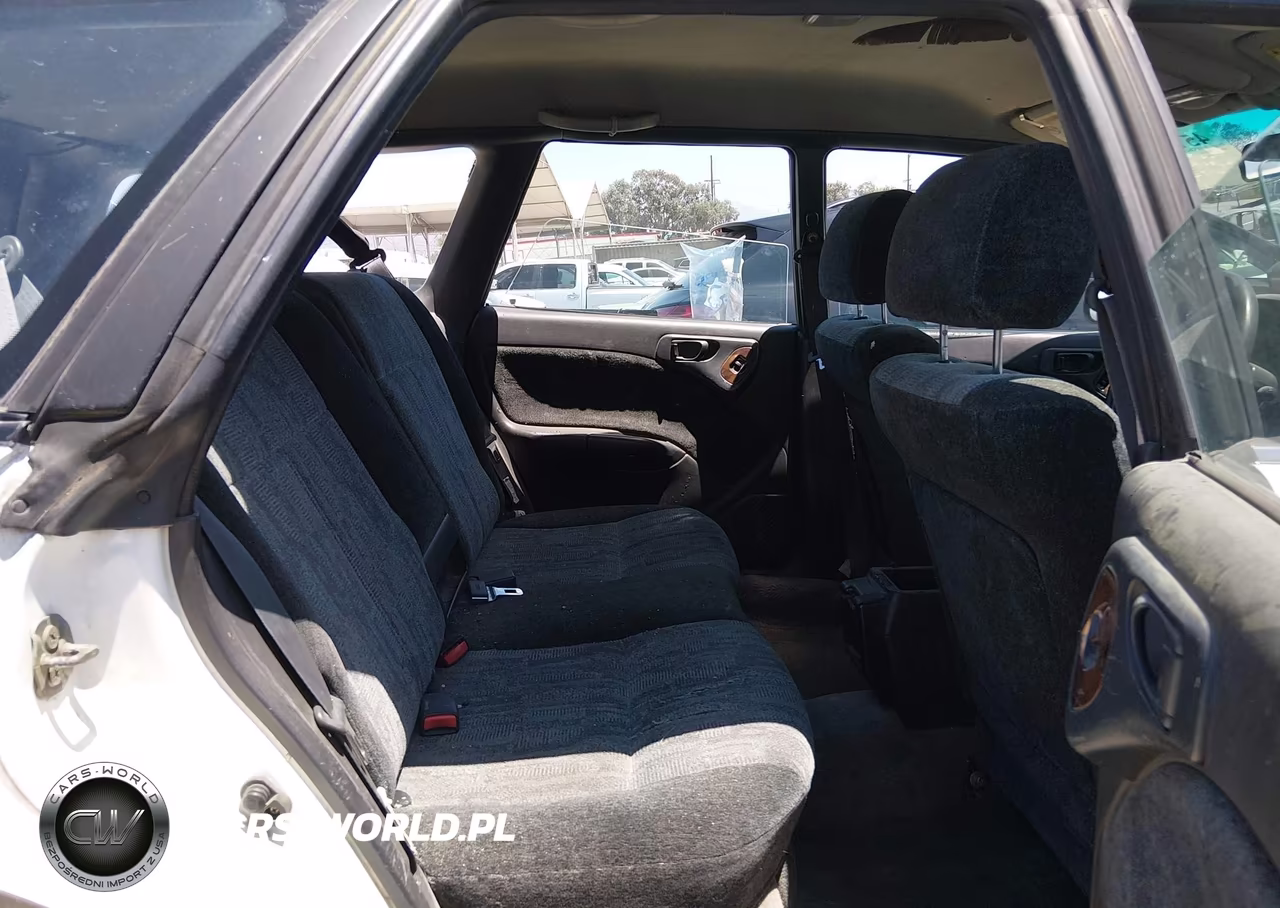 1999 Subaru Legacy 30Th Ann. Outback Ltd.-Outback VIN:4S3BG6854X7642049 - 8
