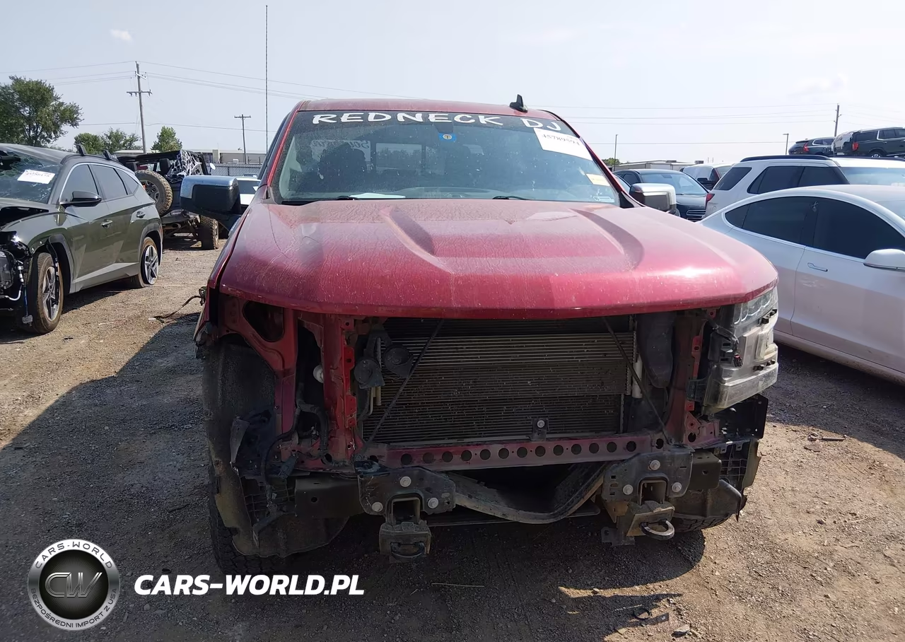 2019 Chevrolet Silverado 1500 Lt VIN:3GCUYDED9KG155870 - 12