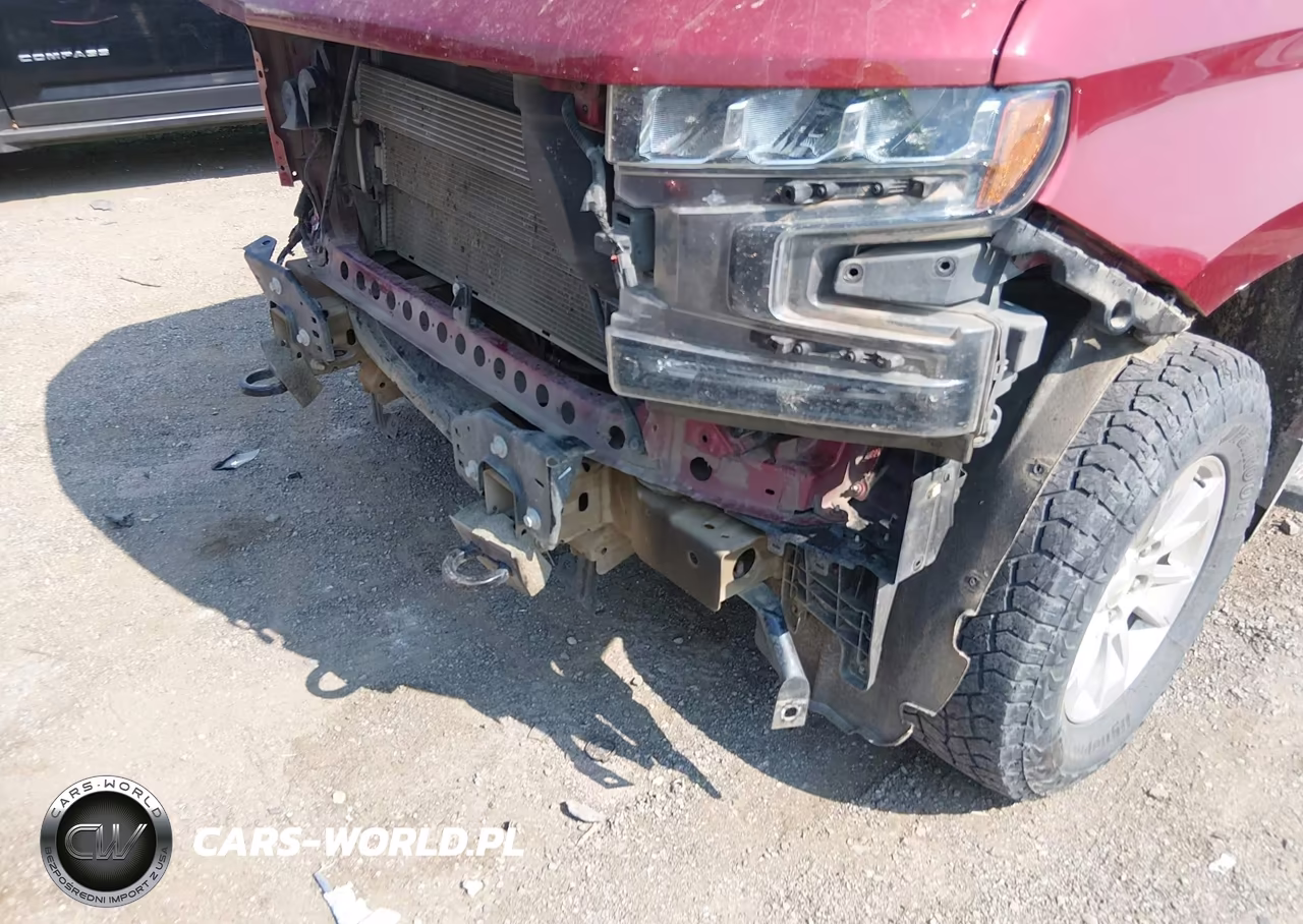 2019 Chevrolet Silverado 1500 Lt VIN:3GCUYDED9KG155870 - 6