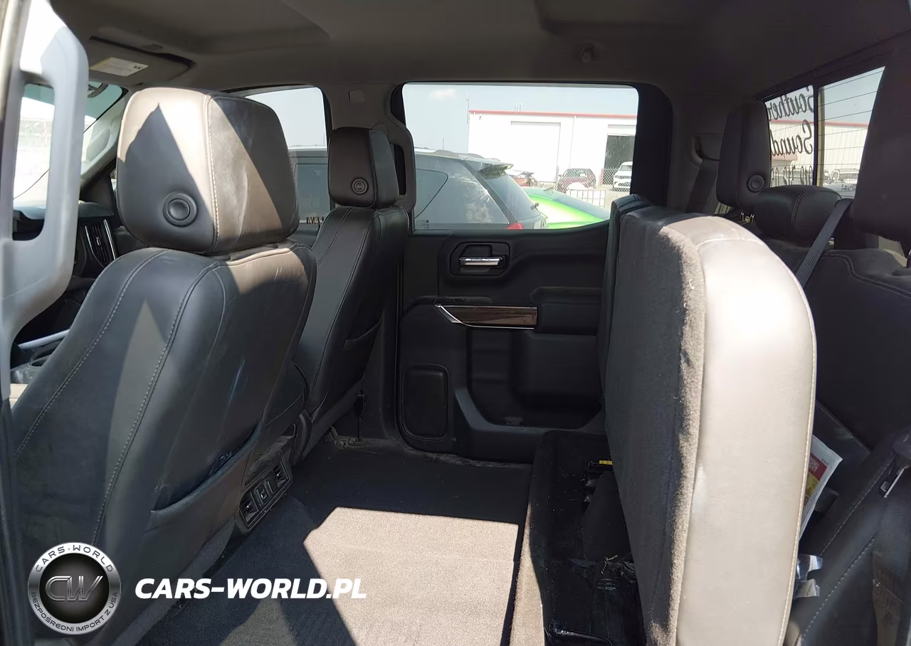 2019 Chevrolet Silverado 1500 Lt VIN:3GCUYDED9KG155870 - 8
