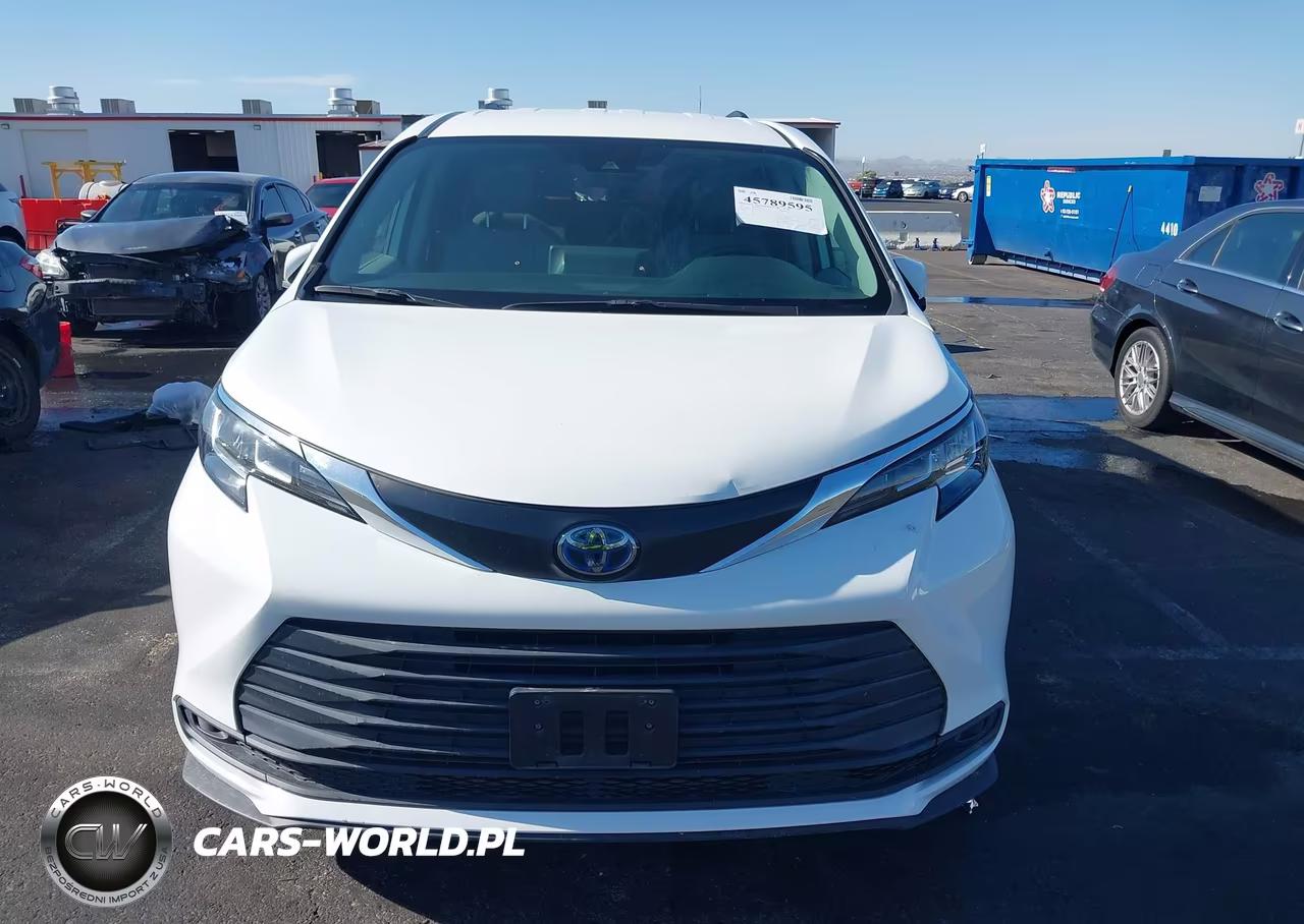 2021 Toyota Sienna Le VIN:5TDKSKFC0MS039481 - 13