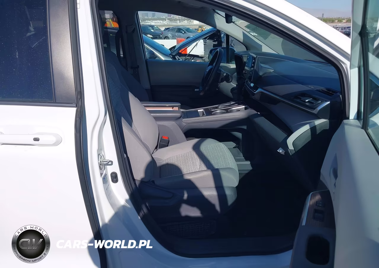 2021 Toyota Sienna Le VIN:5TDKSKFC0MS039481 - 5
