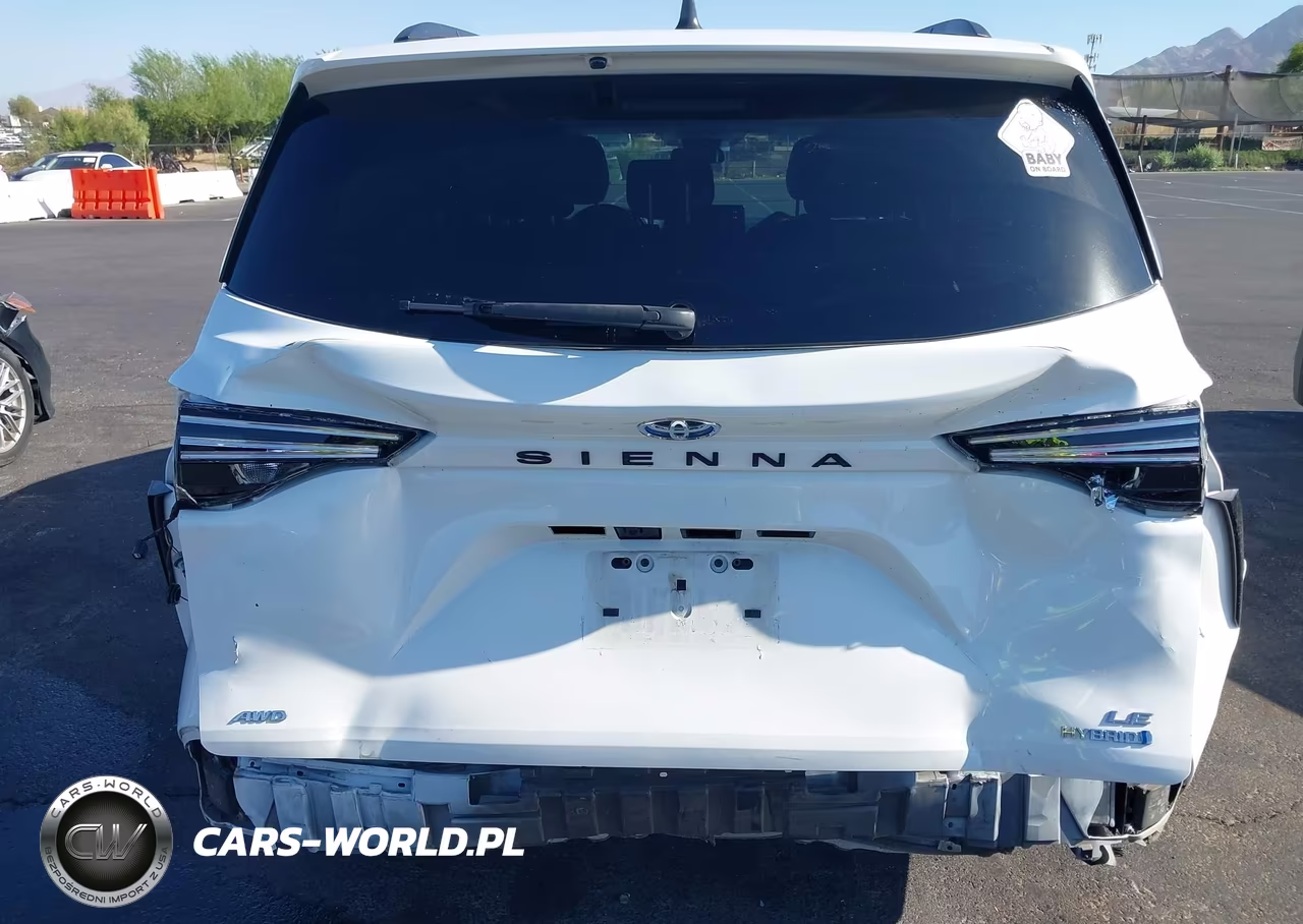 2021 Toyota Sienna Le VIN:5TDKSKFC0MS039481 - 6
