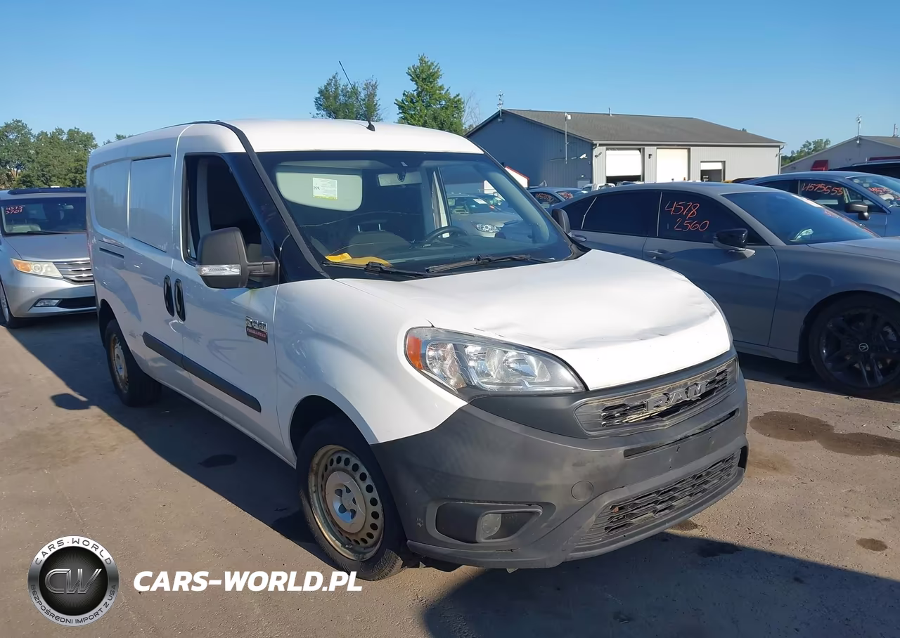 2020 Ram Promaster City Tradesman