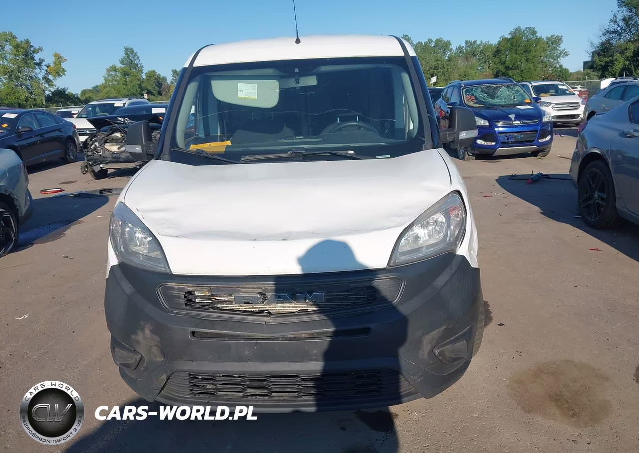 2020 Ram Promaster City Tradesman VIN:ZFBHRFABXL6P26786 - 12