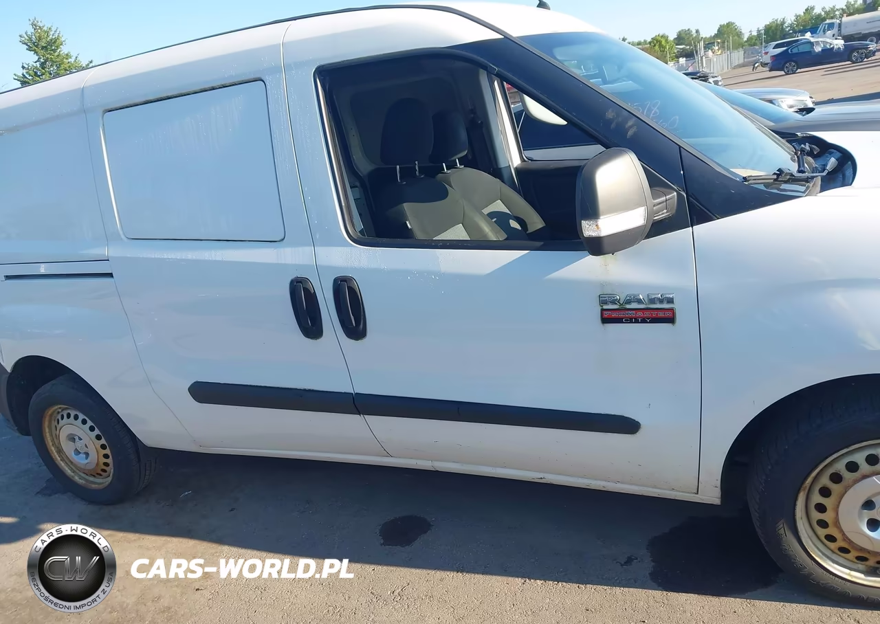 2020 Ram Promaster City Tradesman VIN:ZFBHRFABXL6P26786 - 13