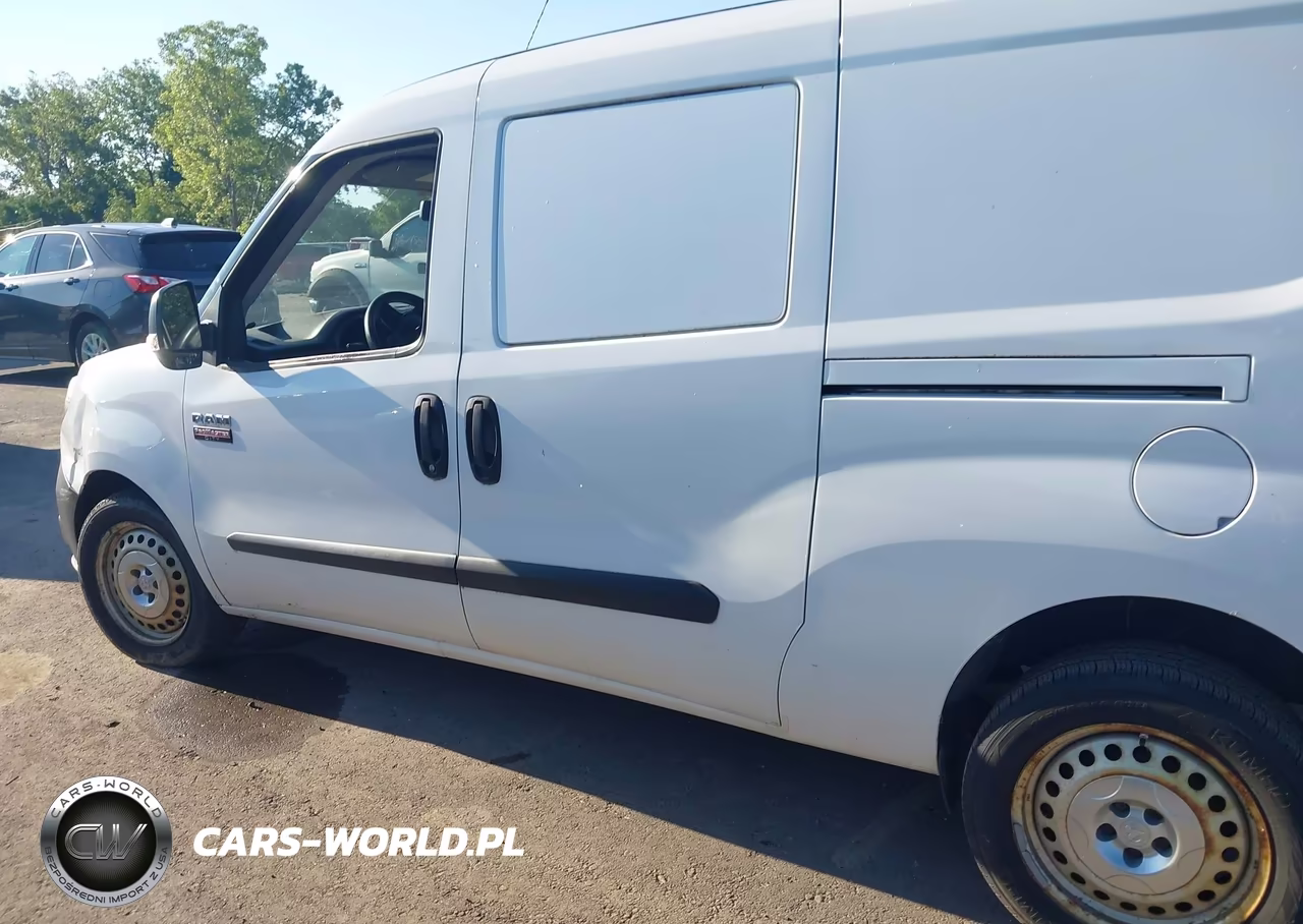 2020 Ram Promaster City Tradesman VIN:ZFBHRFABXL6P26786 - 14