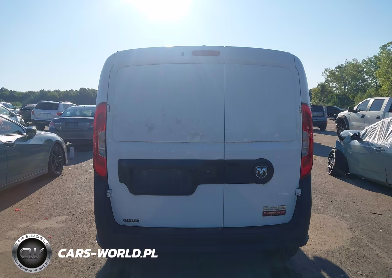 2020 Ram Promaster City Tradesman VIN:ZFBHRFABXL6P26786 - 16