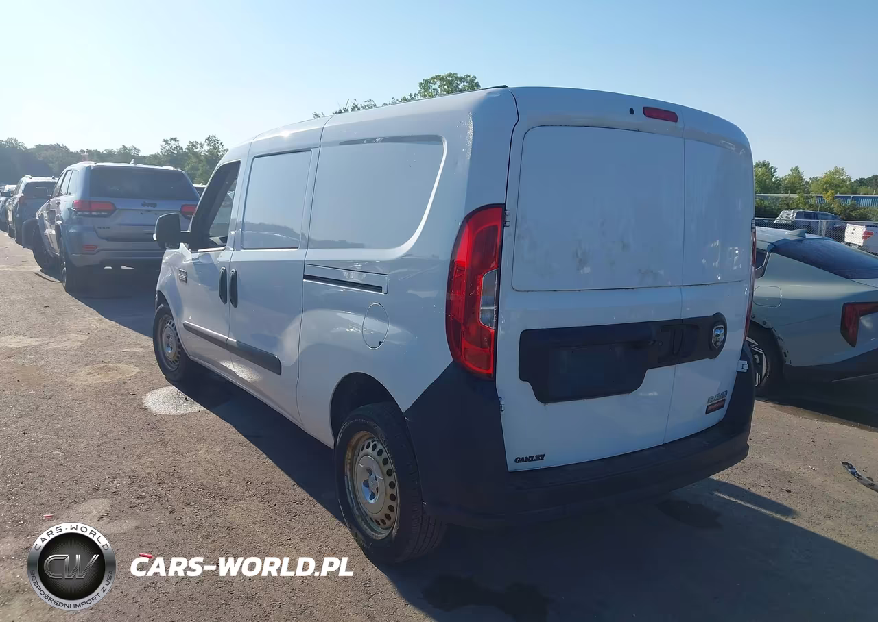 2020 Ram Promaster City Tradesman VIN:ZFBHRFABXL6P26786 - 3