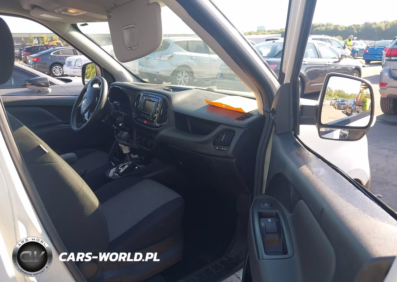 2020 Ram Promaster City Tradesman VIN:ZFBHRFABXL6P26786 - 5