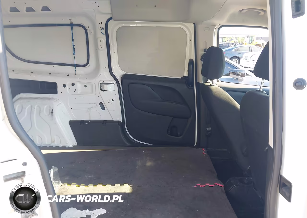 2020 Ram Promaster City Tradesman VIN:ZFBHRFABXL6P26786 - 8