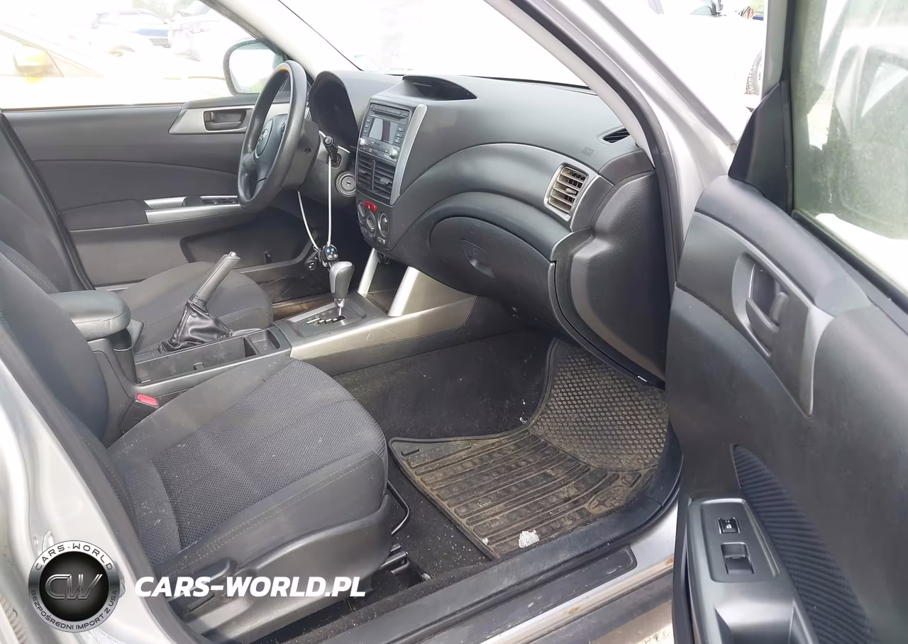 2011 Subaru Forester 2.5X VIN:JF2SHABCXBH718689 - 5