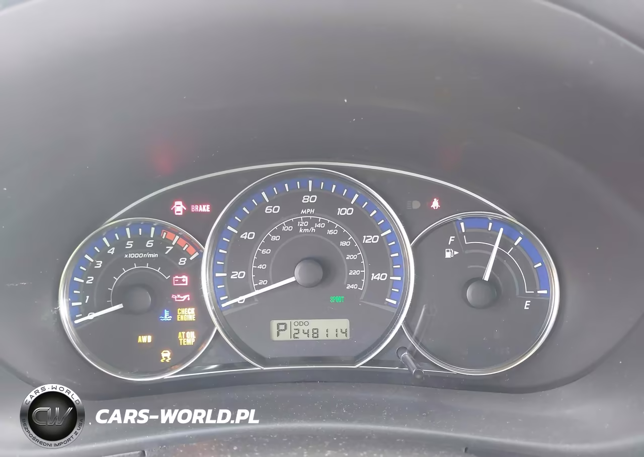 2011 Subaru Forester 2.5X VIN:JF2SHABCXBH718689 - 7