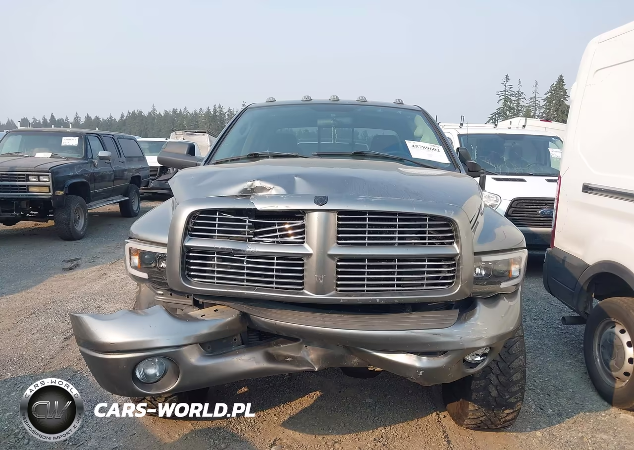 2005 Dodge Ram 3500 Slt-Laramie VIN:3D7LS38C85G722526 - 12