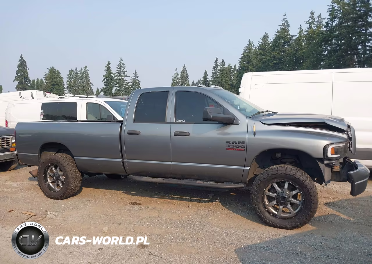 2005 Dodge Ram 3500 Slt-Laramie VIN:3D7LS38C85G722526 - 13