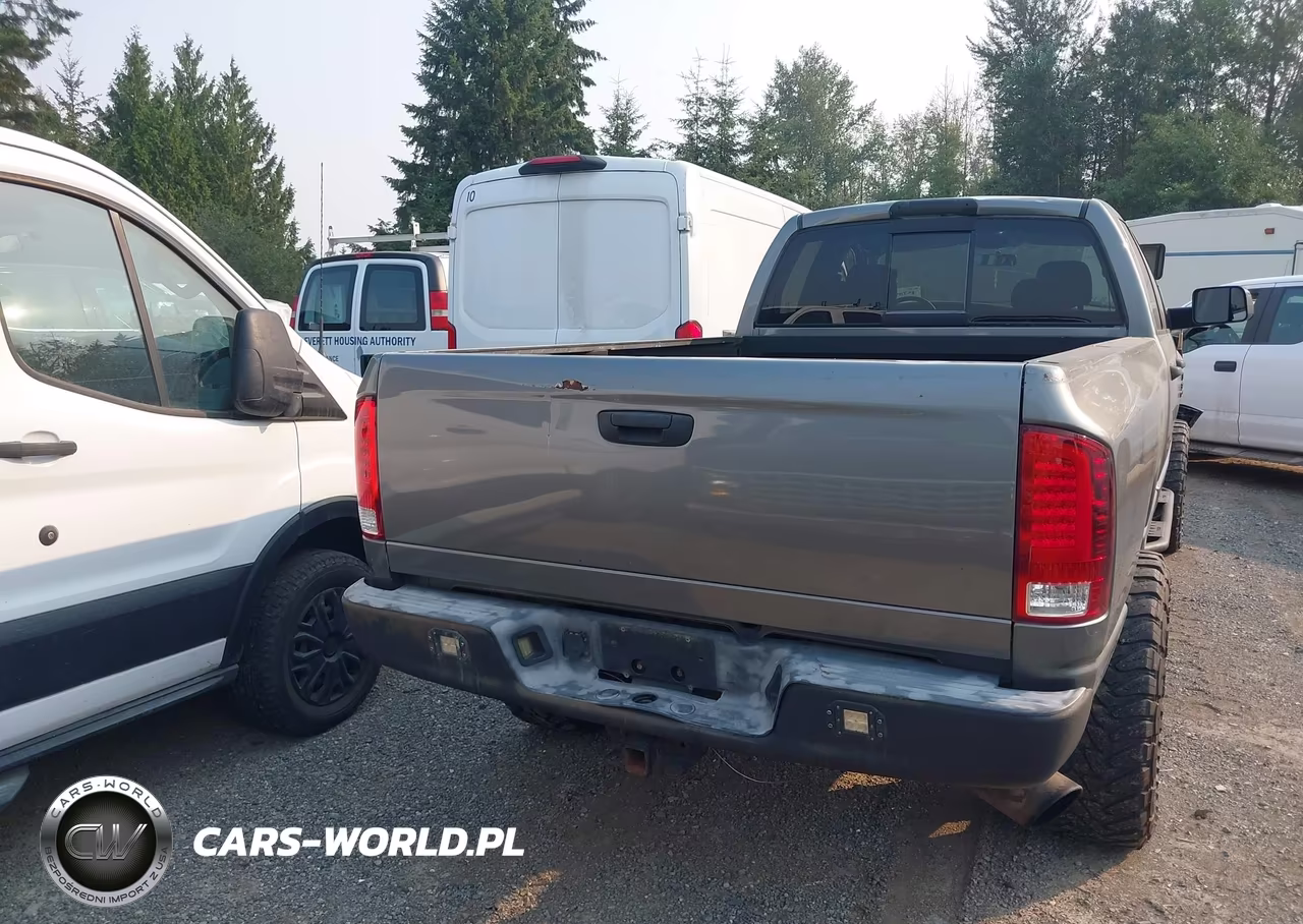 2005 Dodge Ram 3500 Slt-Laramie VIN:3D7LS38C85G722526 - 16