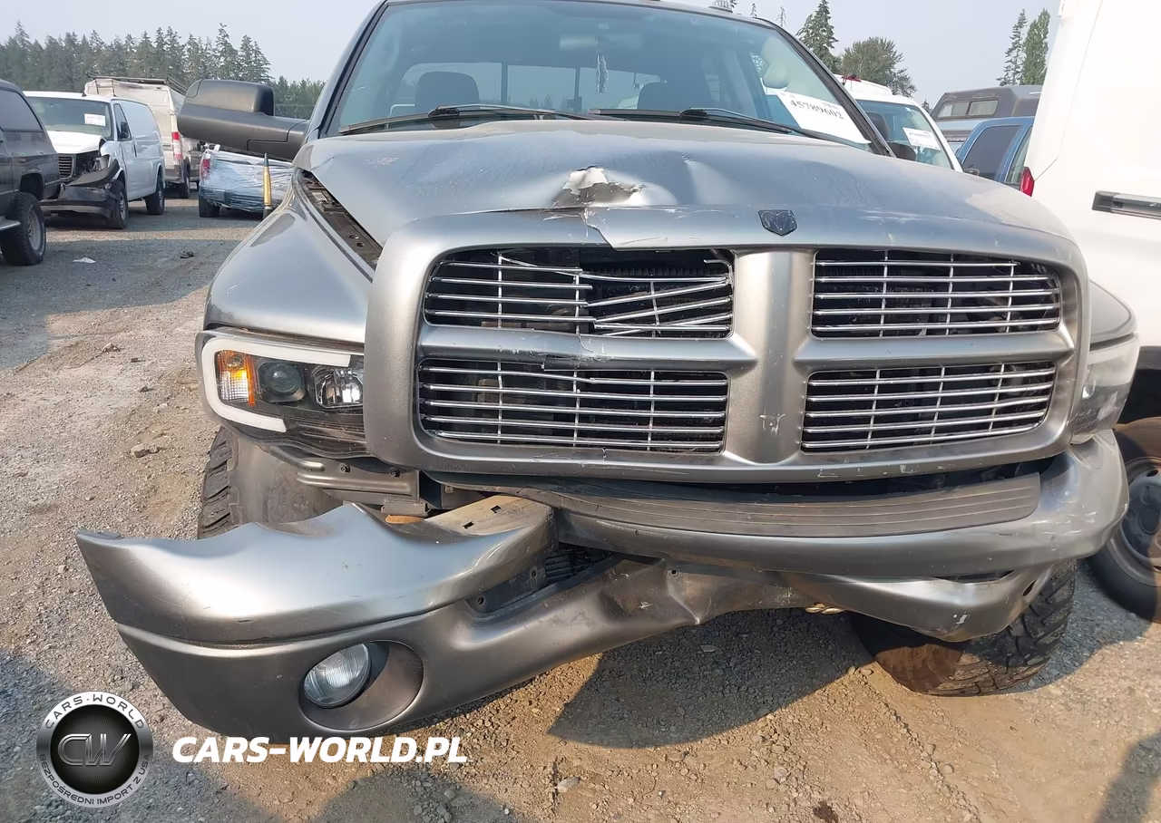 2005 Dodge Ram 3500 Slt-Laramie VIN:3D7LS38C85G722526 - 6