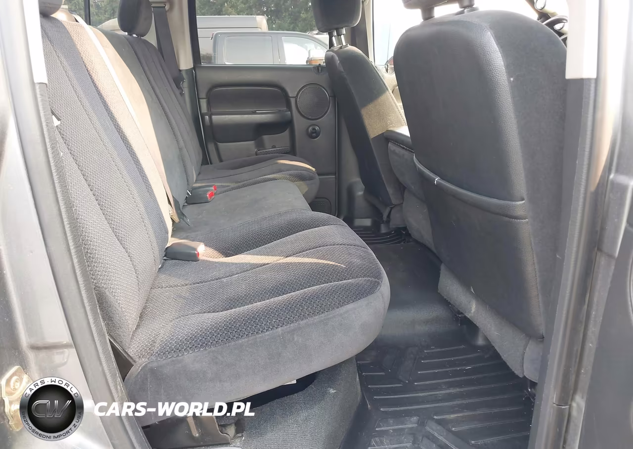 2005 Dodge Ram 3500 Slt-Laramie VIN:3D7LS38C85G722526 - 8