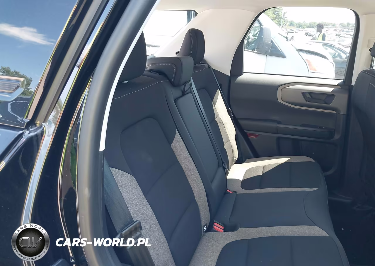 2025 Ford Bronco Sport Big Bend VIN:3FMCR9BN8SRE59887 - 8