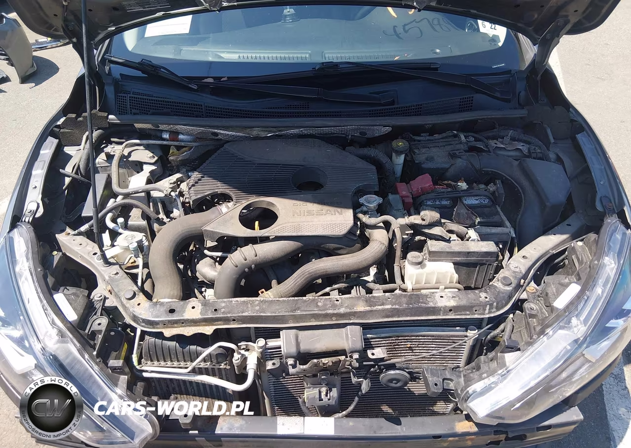 2017 Nissan Sentra Sr Turbo VIN:3N1CB7AP9HY221080 - 10