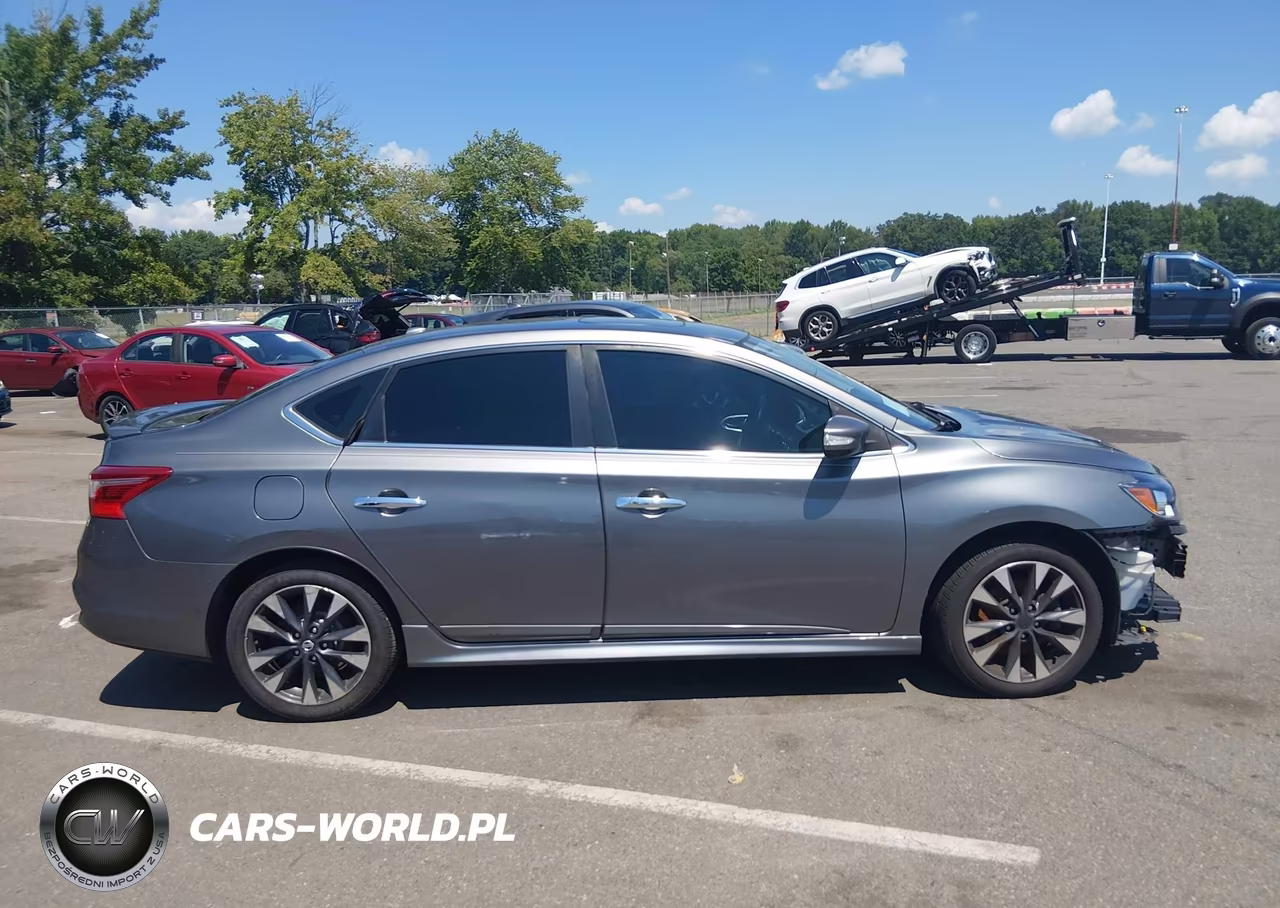 2017 Nissan Sentra Sr Turbo VIN:3N1CB7AP9HY221080 - 13