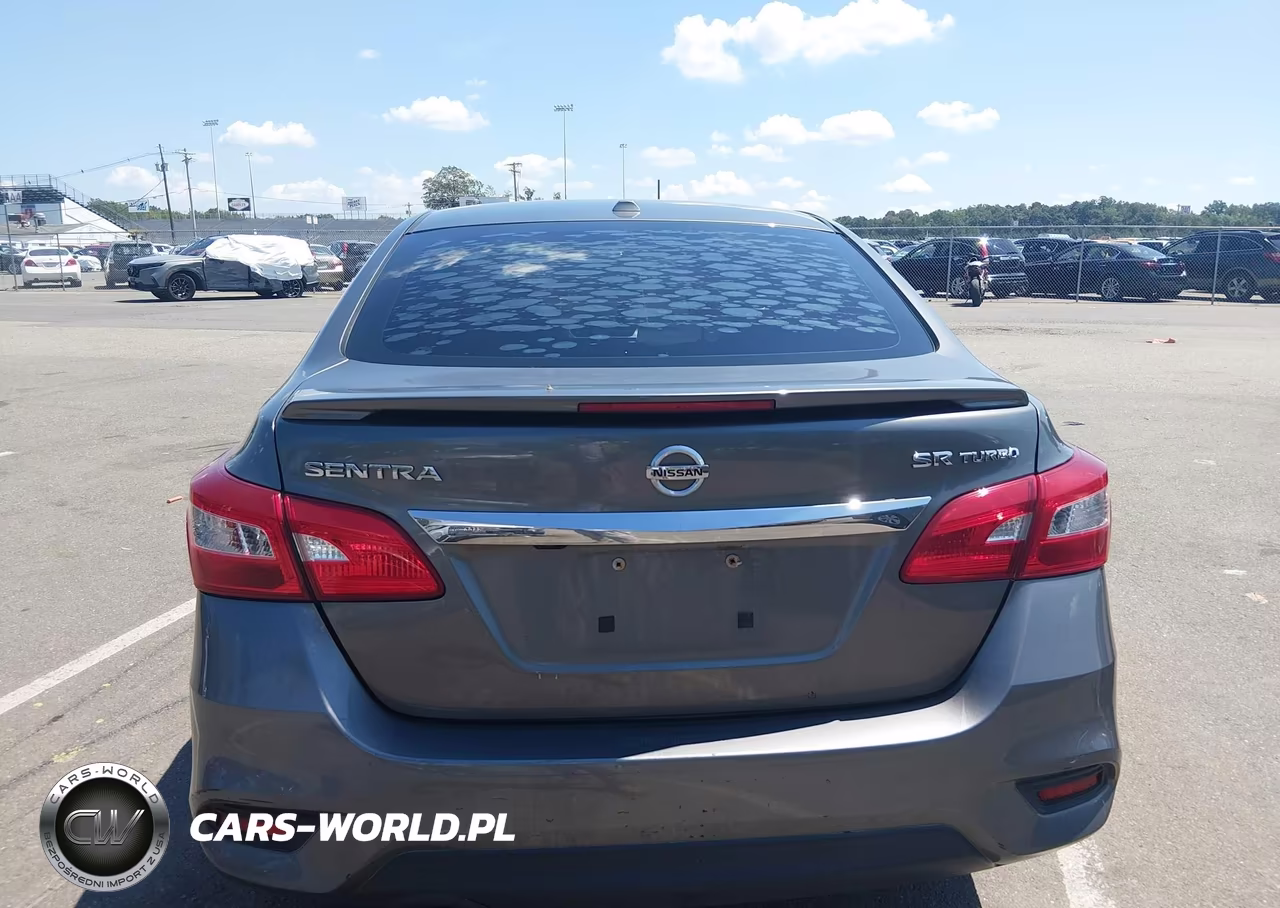 2017 Nissan Sentra Sr Turbo VIN:3N1CB7AP9HY221080 - 16
