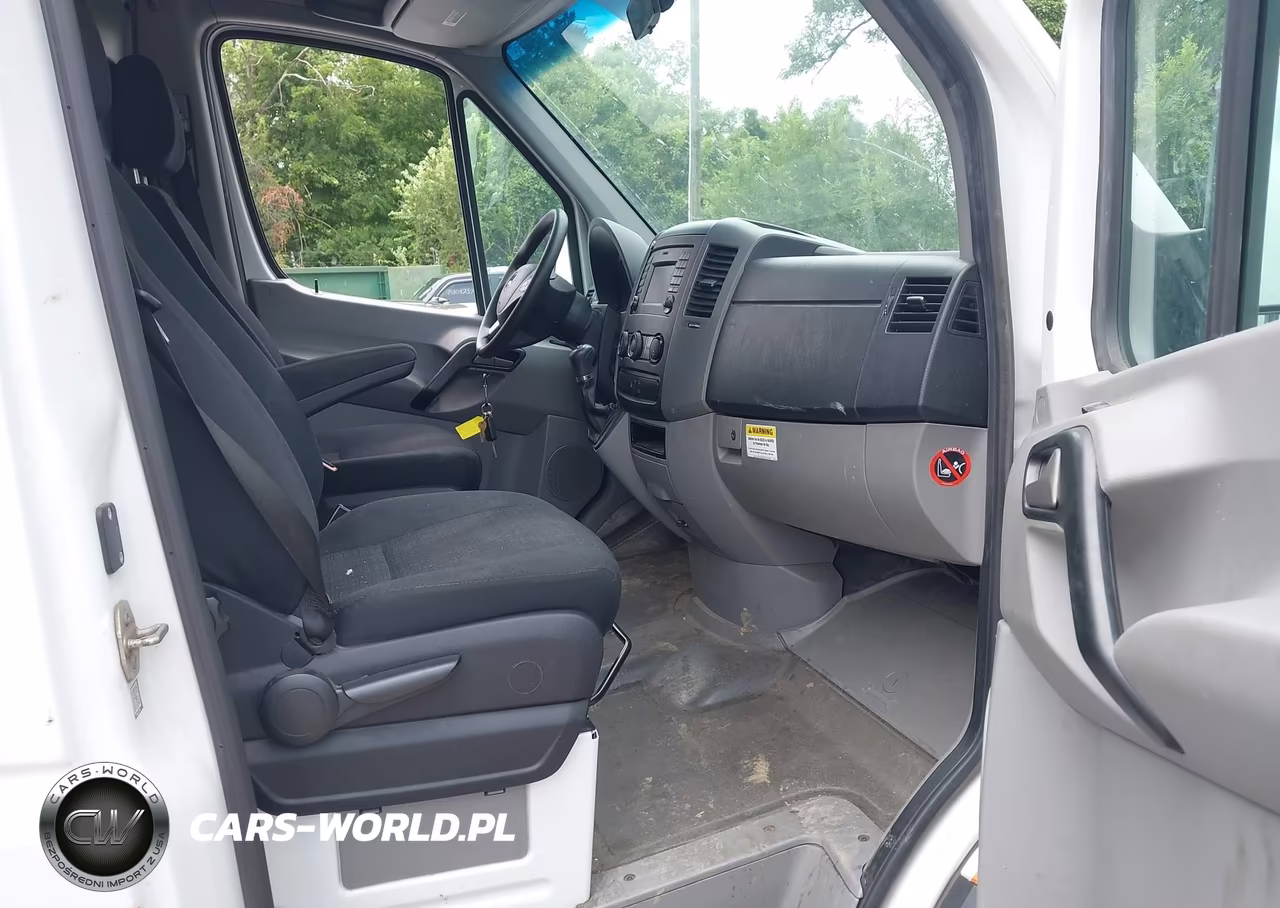 2016 Mercedes-Benz Sprinter 2500 High Roof VIN:WD3PE8DD5GP339439 - 5