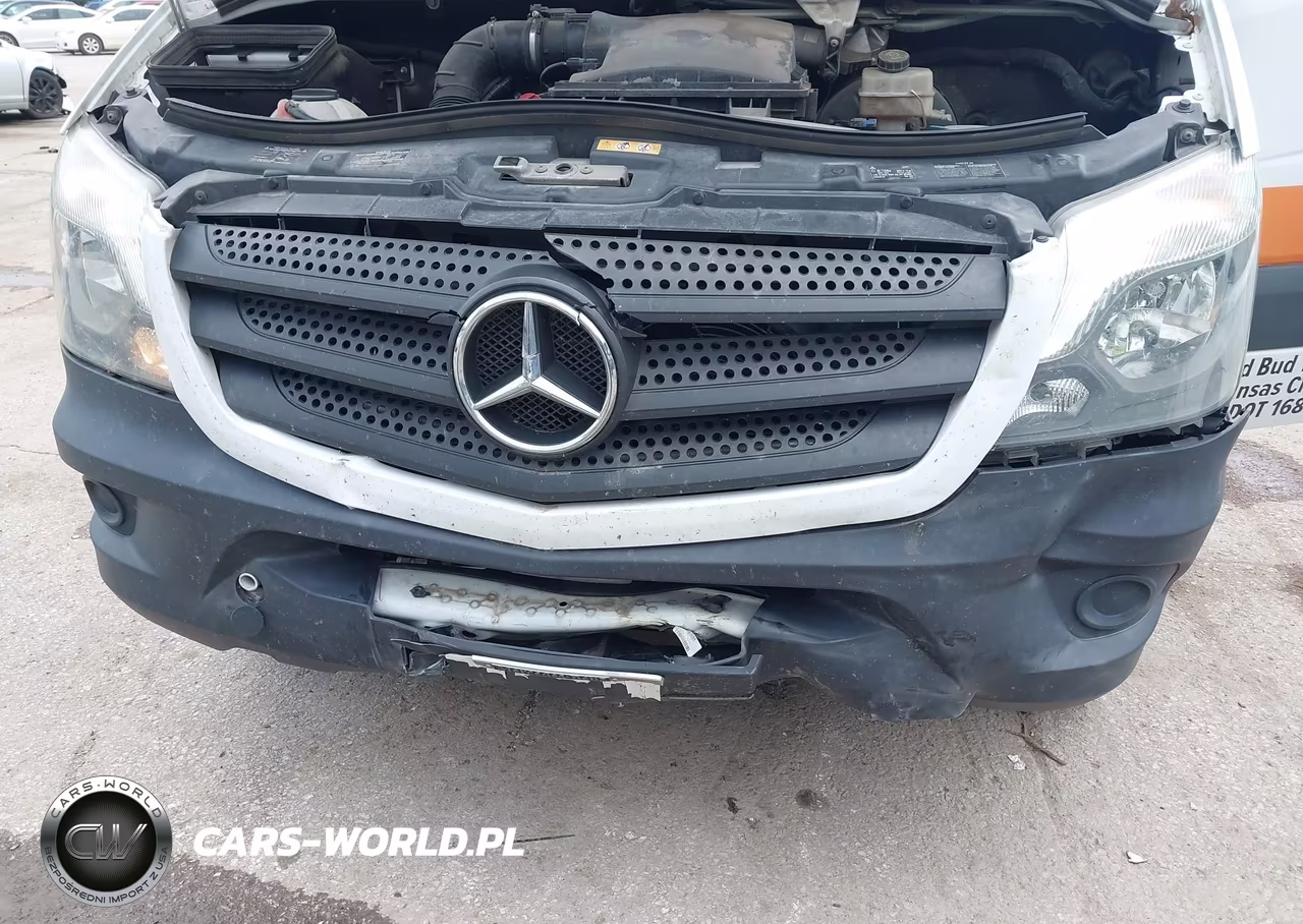 2016 Mercedes-Benz Sprinter 2500 High Roof VIN:WD3PE8DD5GP339439 - 6