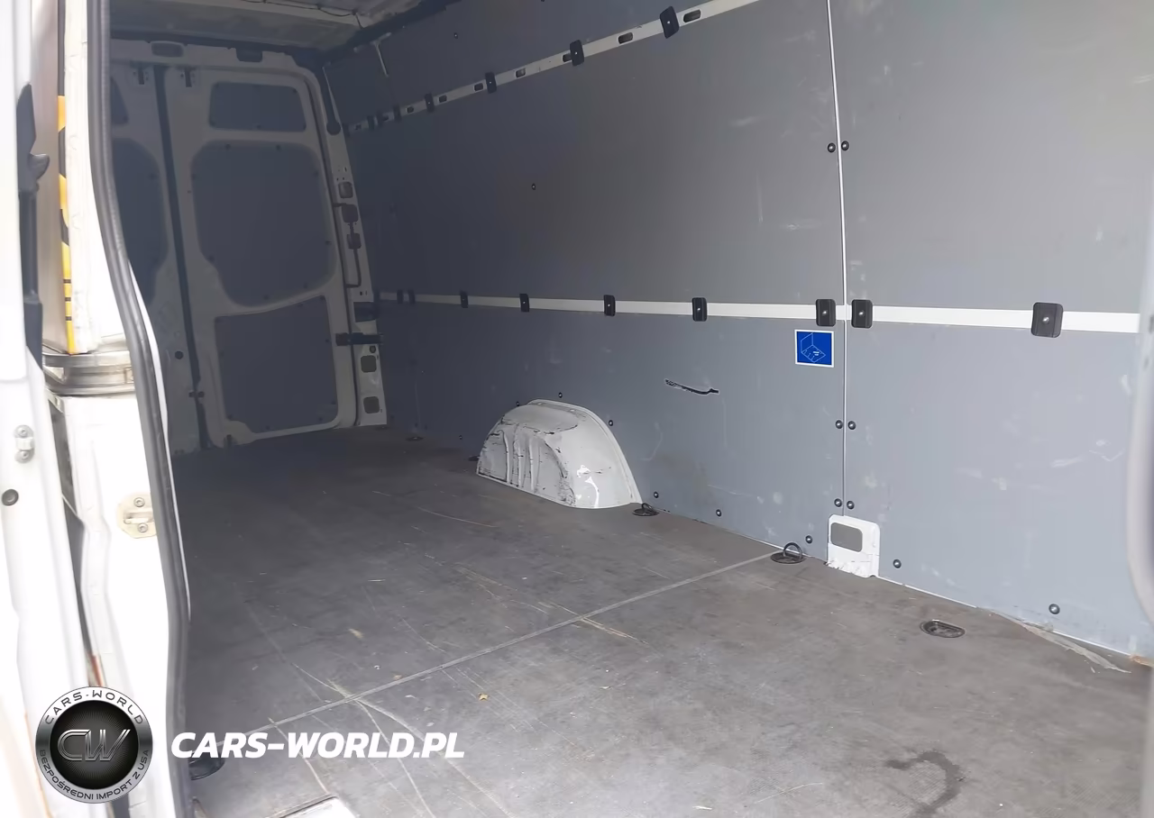 2016 Mercedes-Benz Sprinter 2500 High Roof VIN:WD3PE8DD5GP339439 - 8
