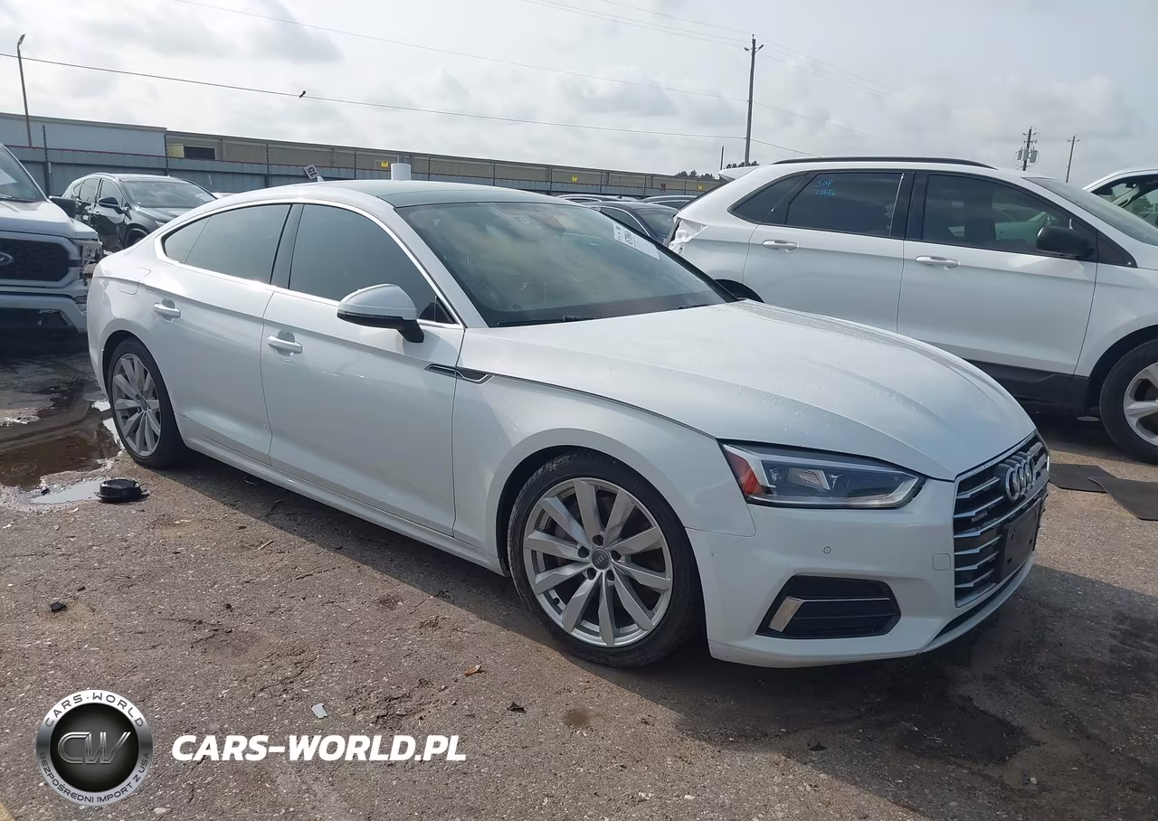 2018 Audi A5 2.0T Premium