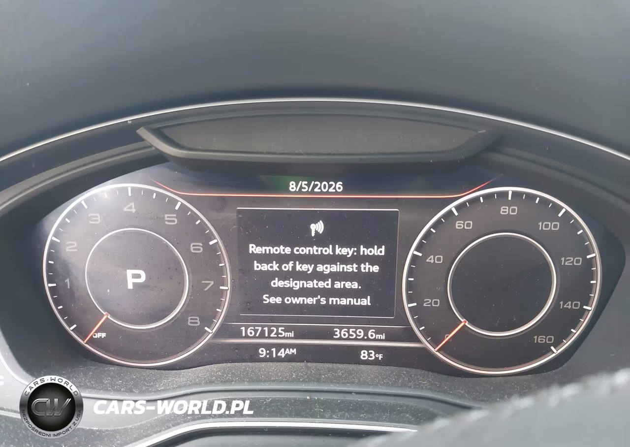 2018 Audi A5 2.0T Premium VIN:WAUBNCF57JA022827 - 7