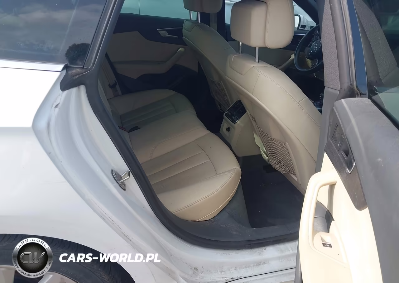 2018 Audi A5 2.0T Premium VIN:WAUBNCF57JA022827 - 8