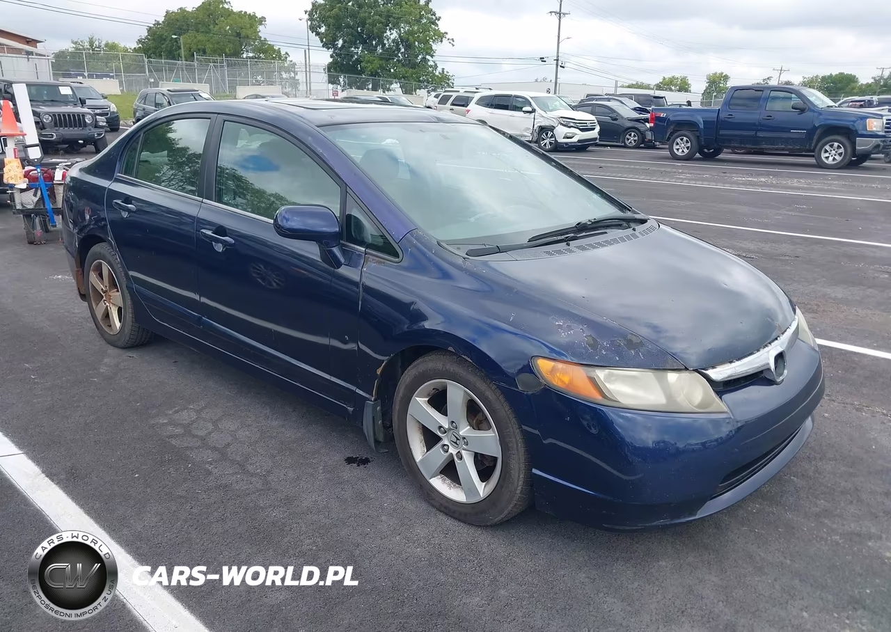 2006 Honda Civic Ex