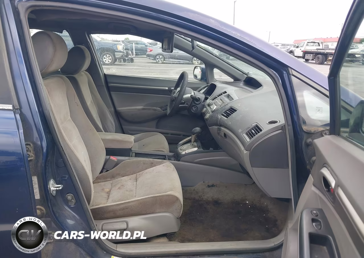 2006 Honda Civic Ex VIN:1HGFA16846L123920 - 5