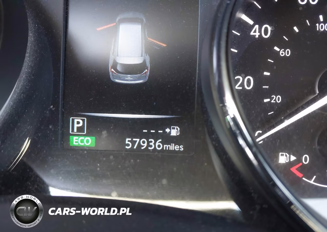 2017 Nissan Rogue Sv VIN:5N1AT2MT0HC874396 - 15