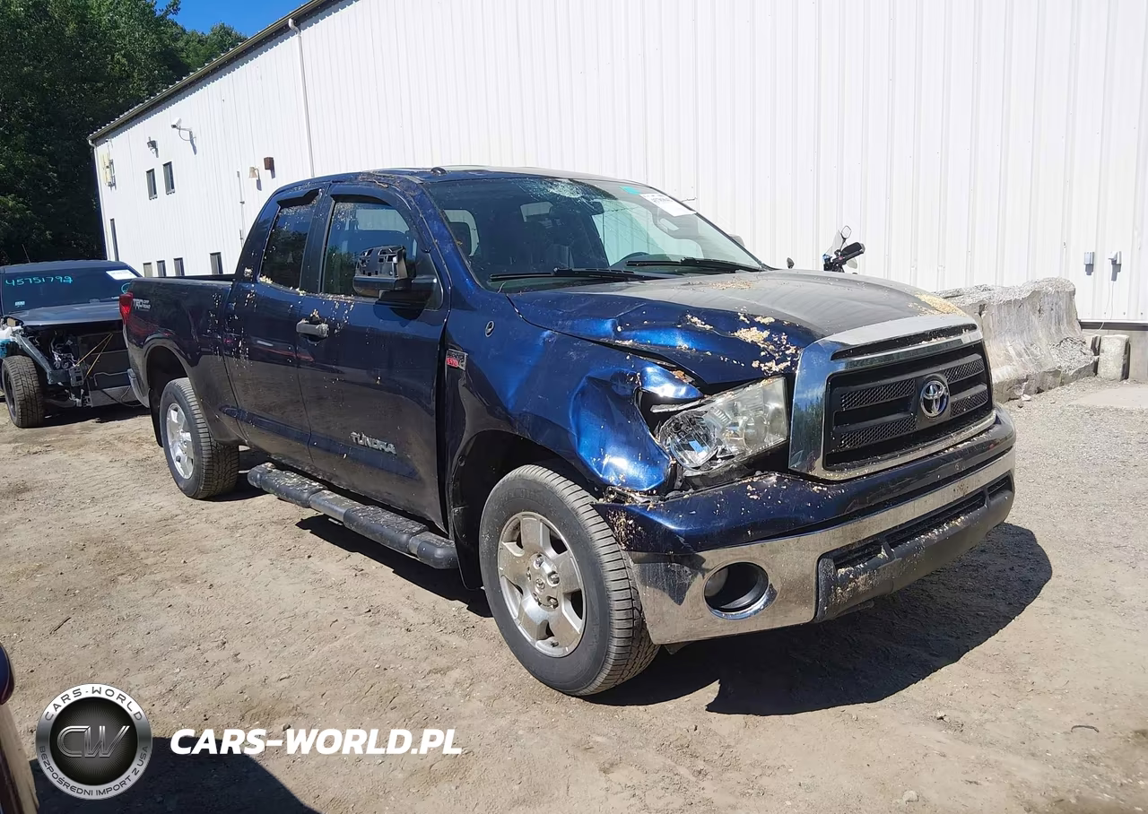 2011 Toyota Tundra Grade 5.7L V8 – zdjęcie 1 z 16
