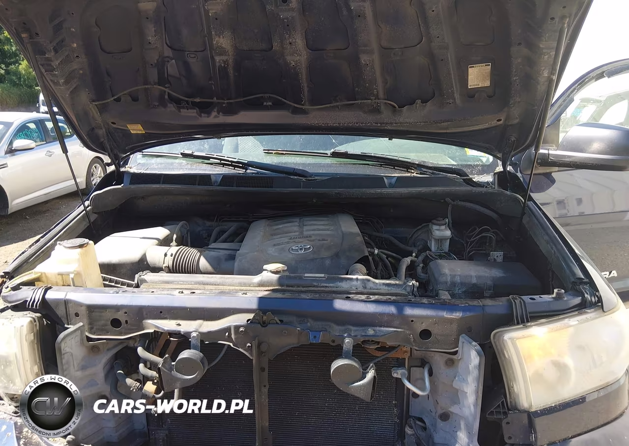 2011 Toyota Tundra Grade 5.7L V8 VIN:5TFUY5F15BX196843 - 10