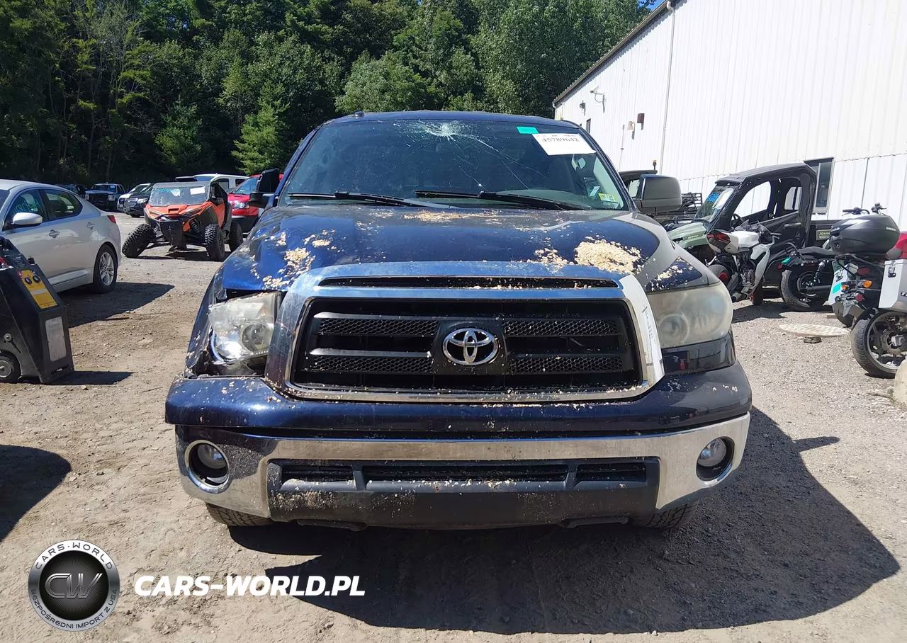 2011 Toyota Tundra Grade 5.7L V8 VIN:5TFUY5F15BX196843 - 12