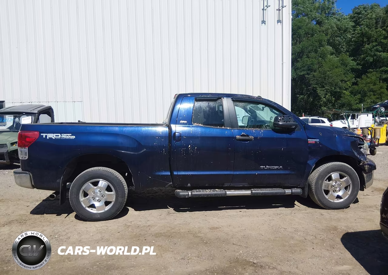 2011 Toyota Tundra Grade 5.7L V8 VIN:5TFUY5F15BX196843 - 13