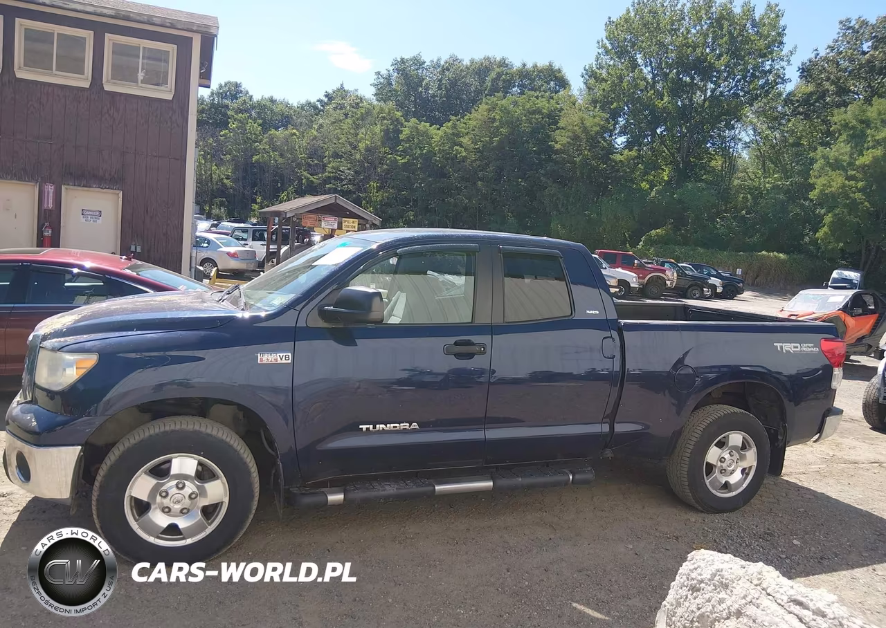 2011 Toyota Tundra Grade 5.7L V8 VIN:5TFUY5F15BX196843 - 14
