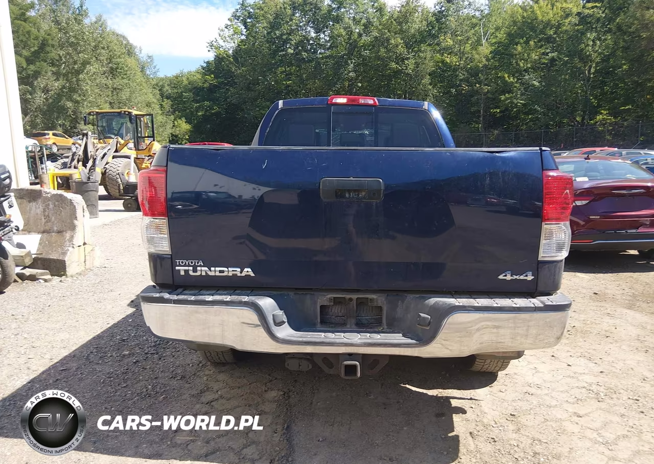 2011 Toyota Tundra Grade 5.7L V8 VIN:5TFUY5F15BX196843 - 16