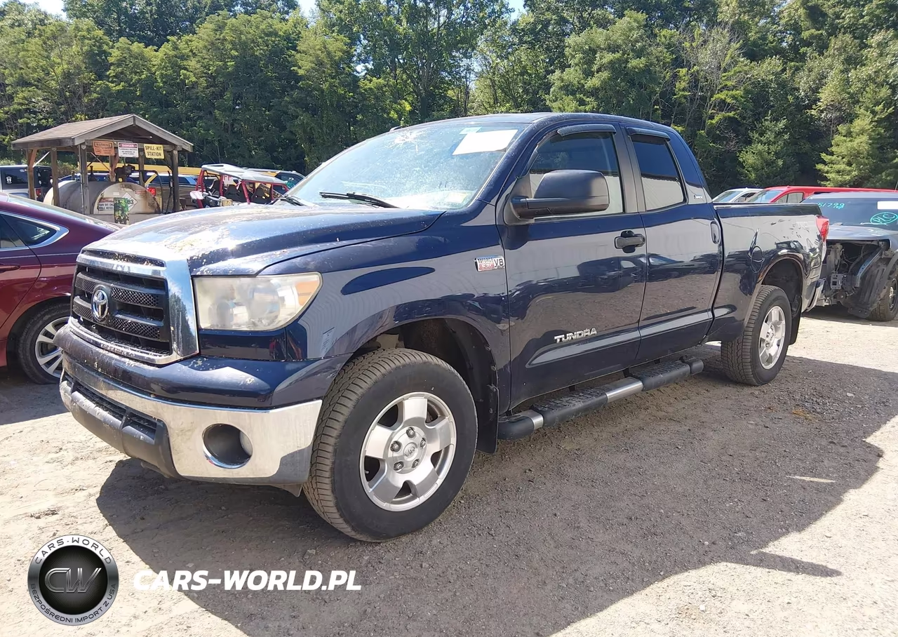 2011 Toyota Tundra Grade 5.7L V8 VIN:5TFUY5F15BX196843 - 2