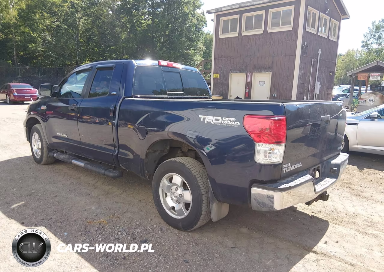 2011 Toyota Tundra Grade 5.7L V8 VIN:5TFUY5F15BX196843 - 3
