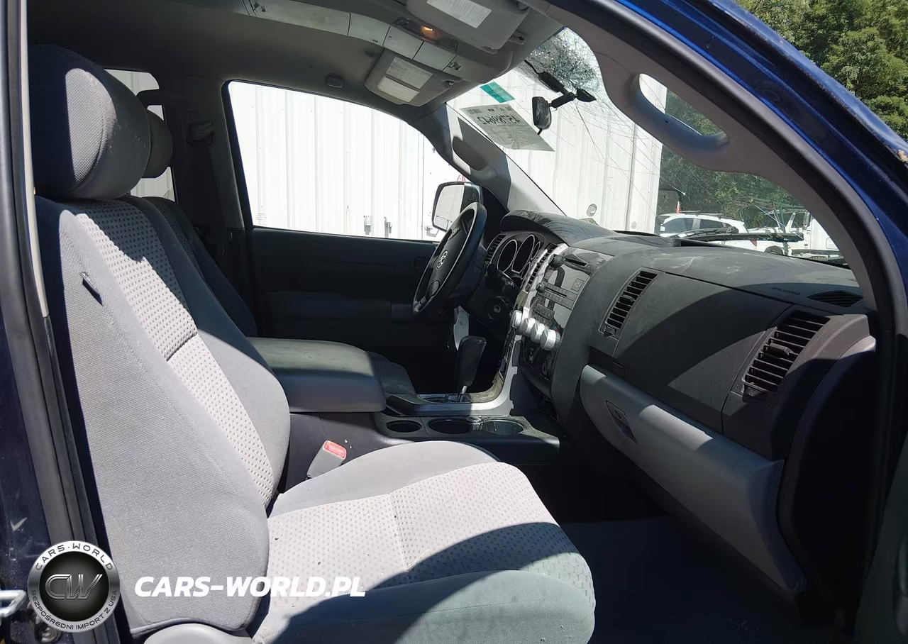 2011 Toyota Tundra Grade 5.7L V8 VIN:5TFUY5F15BX196843 - 5
