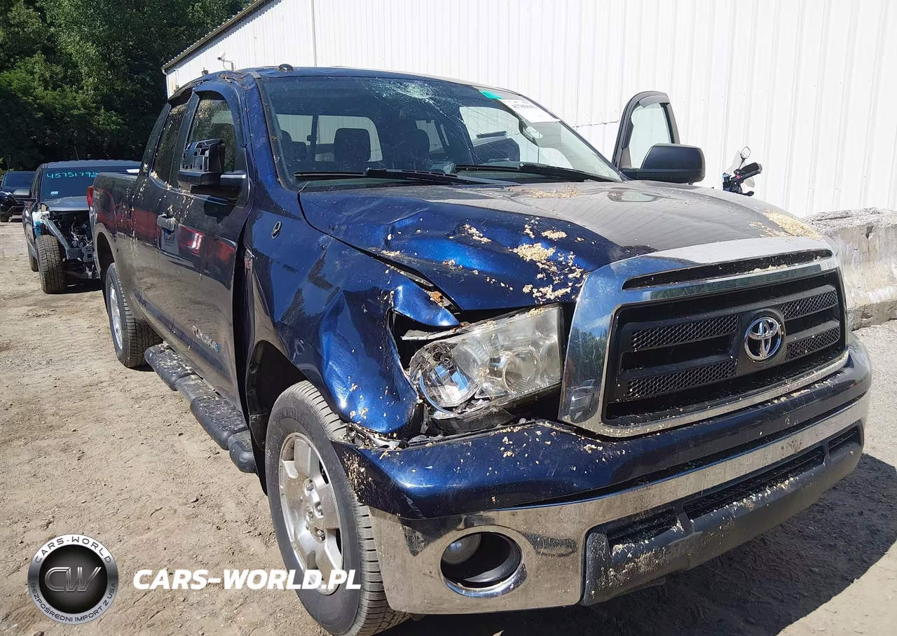 2011 Toyota Tundra Grade 5.7L V8 VIN:5TFUY5F15BX196843 - 6