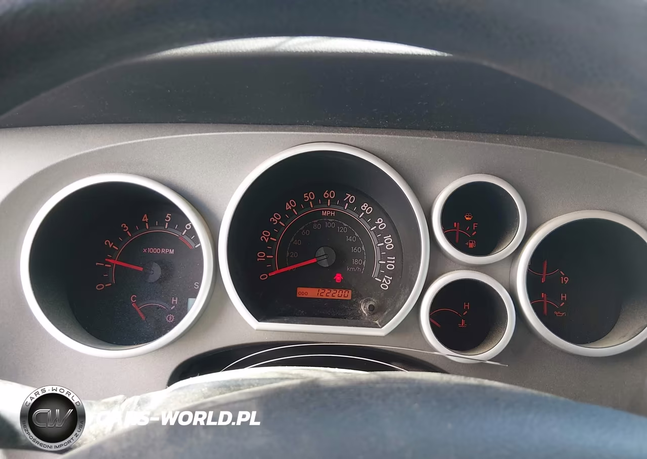 2011 Toyota Tundra Grade 5.7L V8 VIN:5TFUY5F15BX196843 - 7