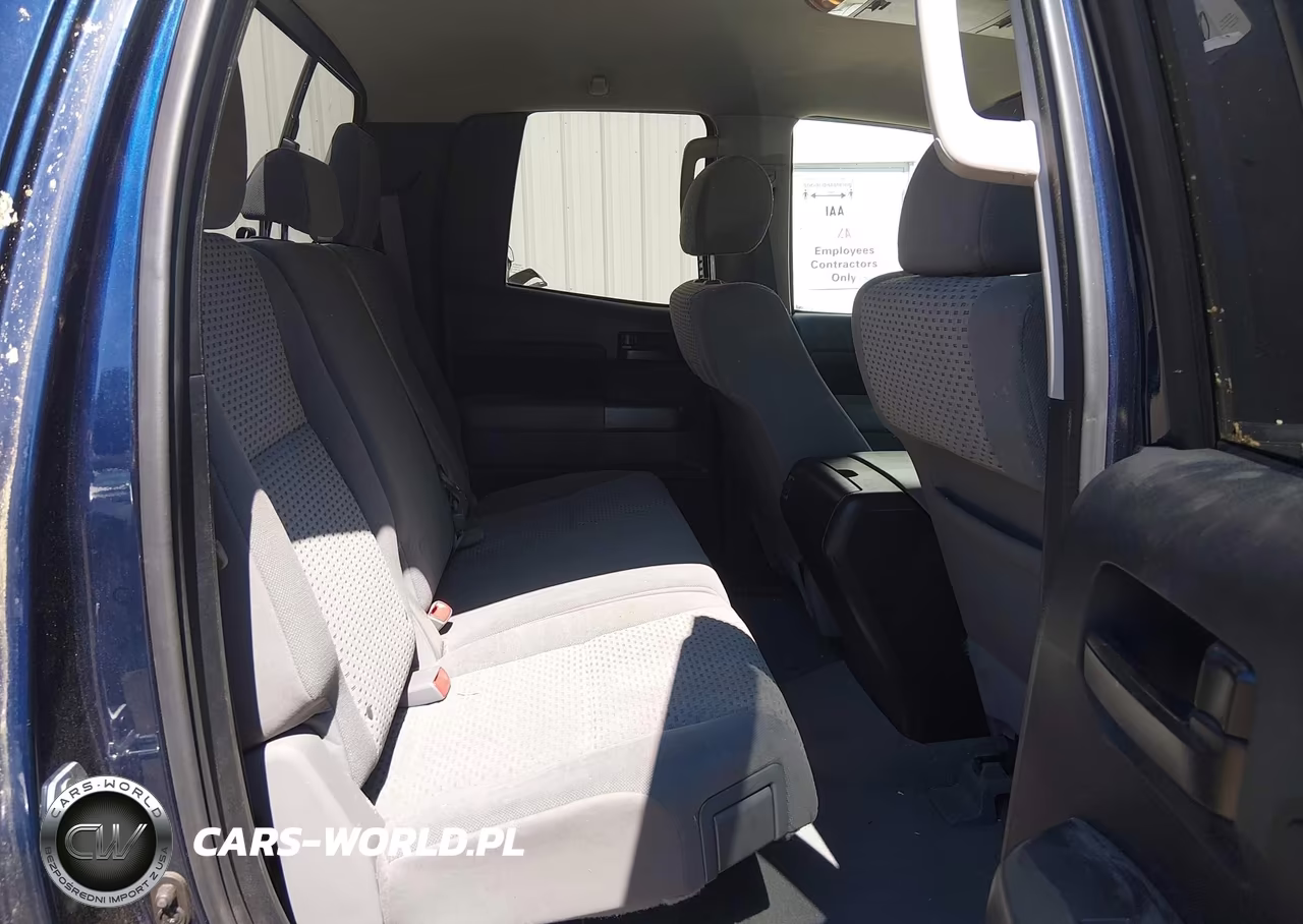 2011 Toyota Tundra Grade 5.7L V8 VIN:5TFUY5F15BX196843 - 8