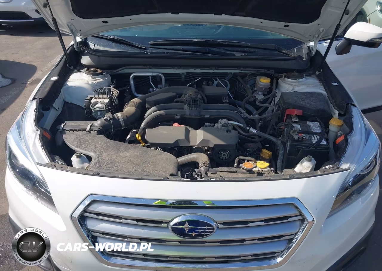 2017 Subaru Outback 2.5I Limited VIN:4S4BSANC9H3357405 - 10
